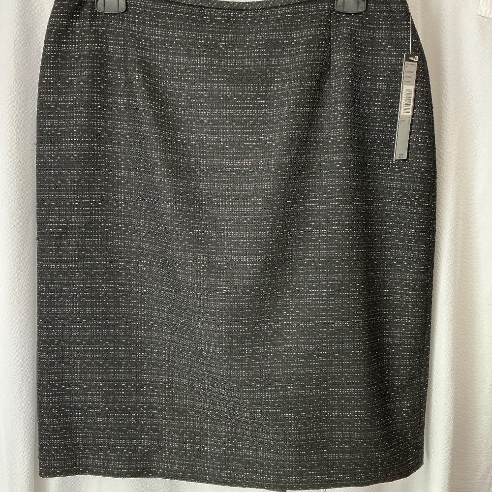 NWT Lined Skirt